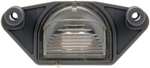 License Lamp Lense (Dorman #68167)