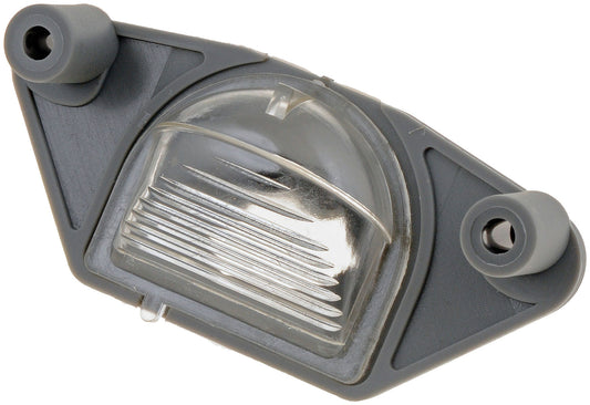 License Lamp Lense (Dorman #68167)