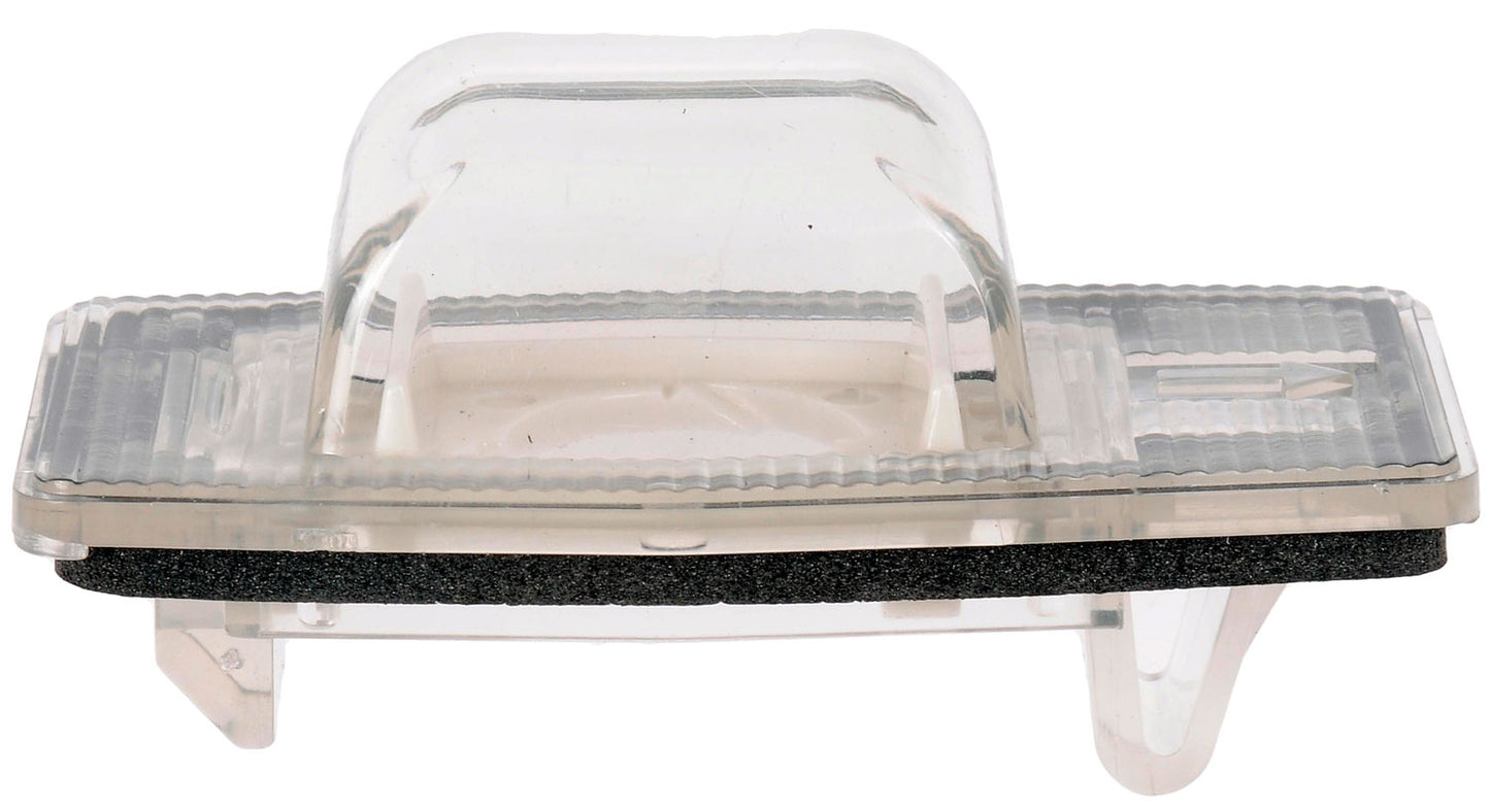 License Plate Lens Replacement - Dorman# 68177