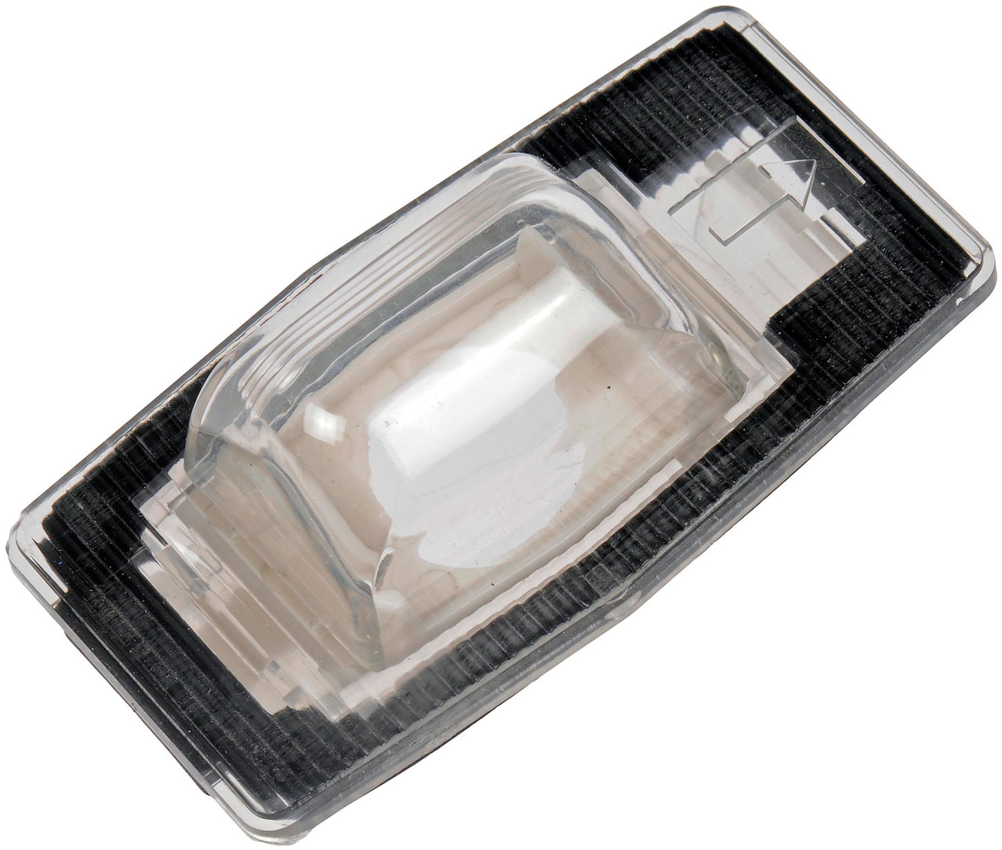 License Plate Lens Replacement - Dorman# 68177