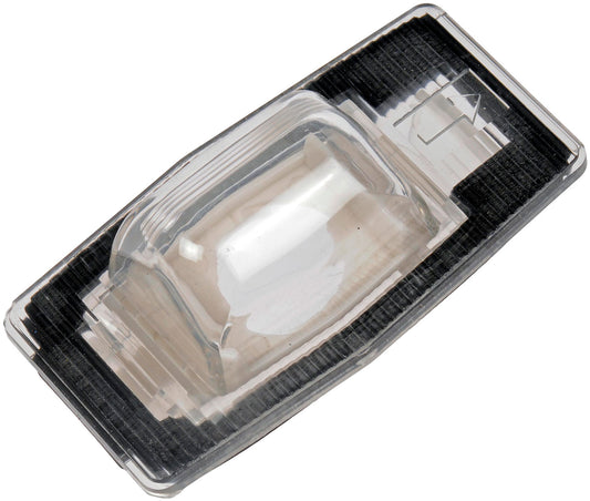 License Plate Lens Replacement - Dorman# 68177