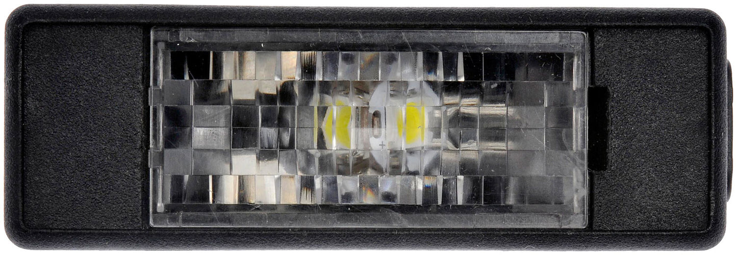 License Plate Light Lens Replacement (Dorman 68178)