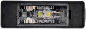 License Plate Light Lens Replacement (Dorman 68178)
