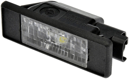 License Plate Light Lens Replacement (Dorman 68178)