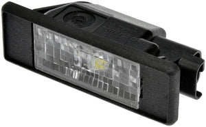 License Plate Light Lens Replacement (Dorman 68178)