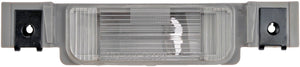 License Plate Light Lens Replacement - Dorman# 68183