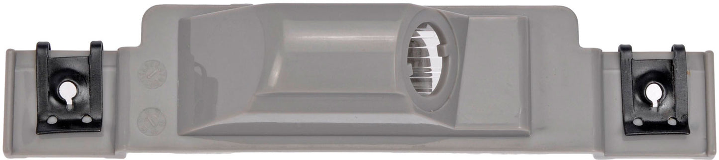 License Plate Light Lens Replacement - Dorman# 68183