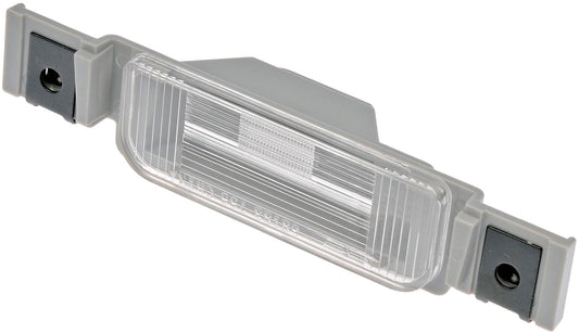 License Plate Light Lens Replacement - Dorman# 68183