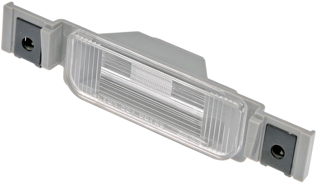License Plate Light Lens Replacement - Dorman# 68183