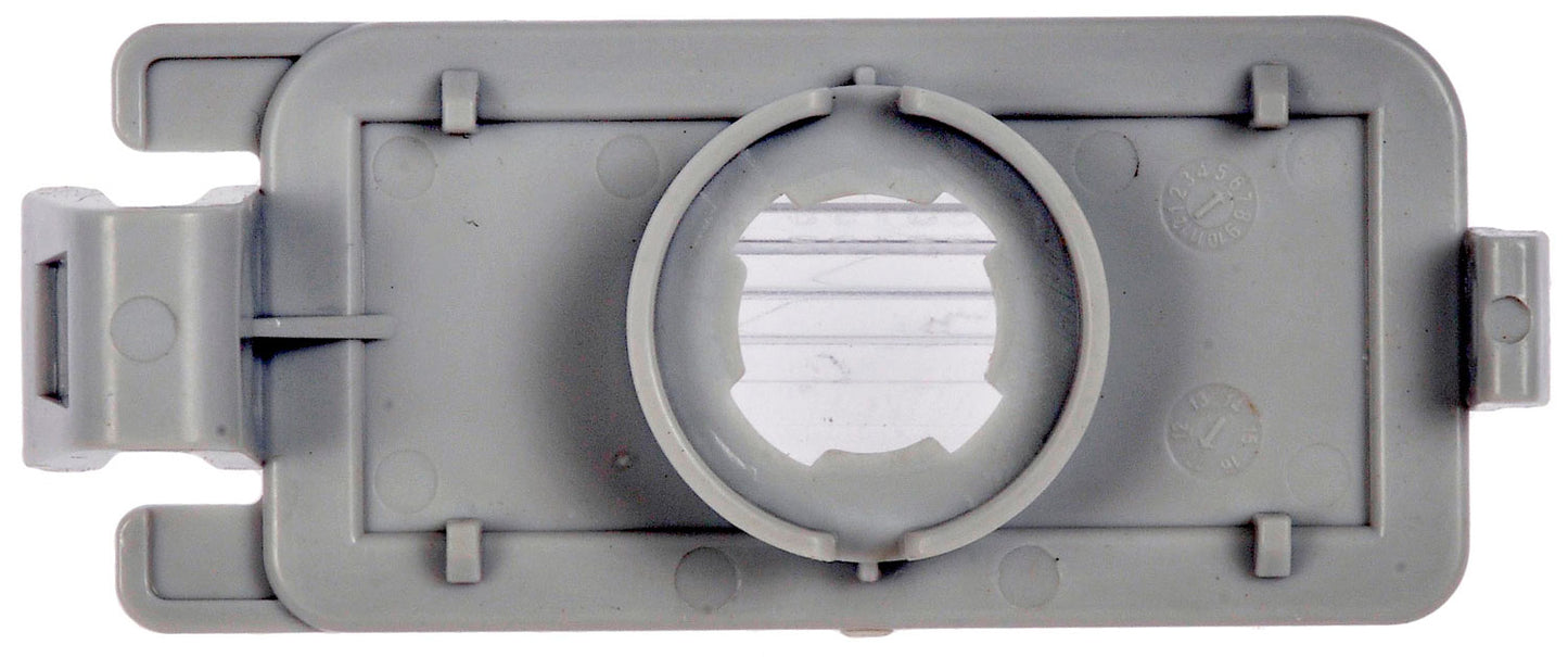 License Plate Light Lens Replacement - Dorman# 68195
