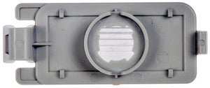 License Plate Light Lens Replacement - Dorman# 68195