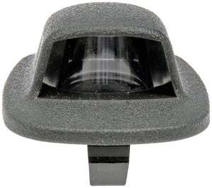 License Plate Light Lens Replacement - Dorman# 68196