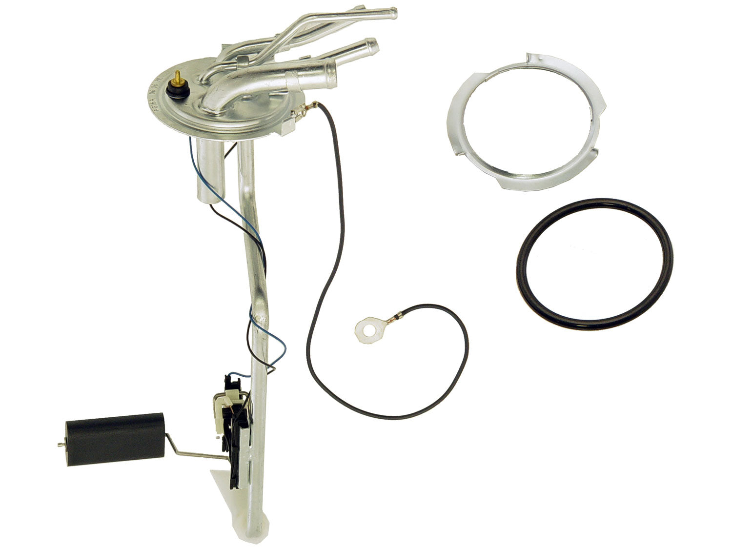 Dorman 692-246 Unità Di Invio Carburante Per Serbatoio, Guarnizione Inclusa, Resistente Alla Corrosione, Costruzione In Acciaio E Plastica, Ricambio OE E7ZZ9275A, F5ZZ9275A
