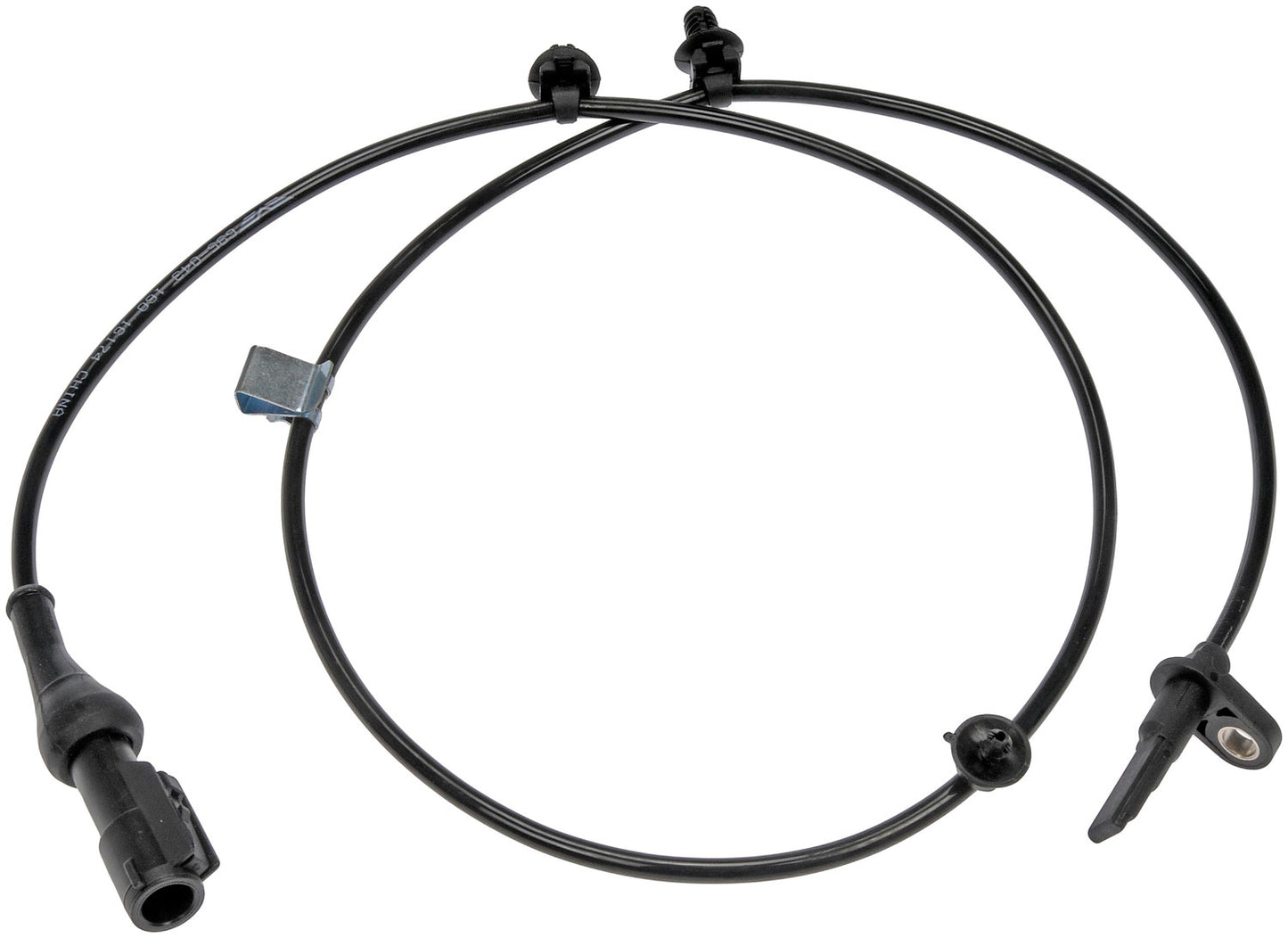 Anti-Lock Braking System Wheel Speed Sensor - Dorman# 695-043