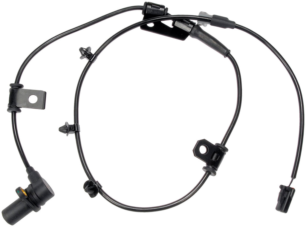 New Anti-lock Braking System Wheel Speed Sensor w/ Wire Harness - Dorman 695-106