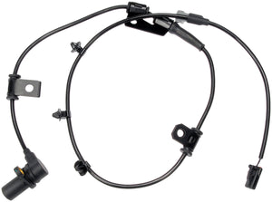 New Anti-lock Braking System Wheel Speed Sensor w/ Wire Harness - Dorman 695-106