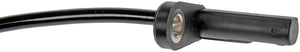 One New Anti-Lock Braking System Wheel Speed Sensor - Dorman# 695-119