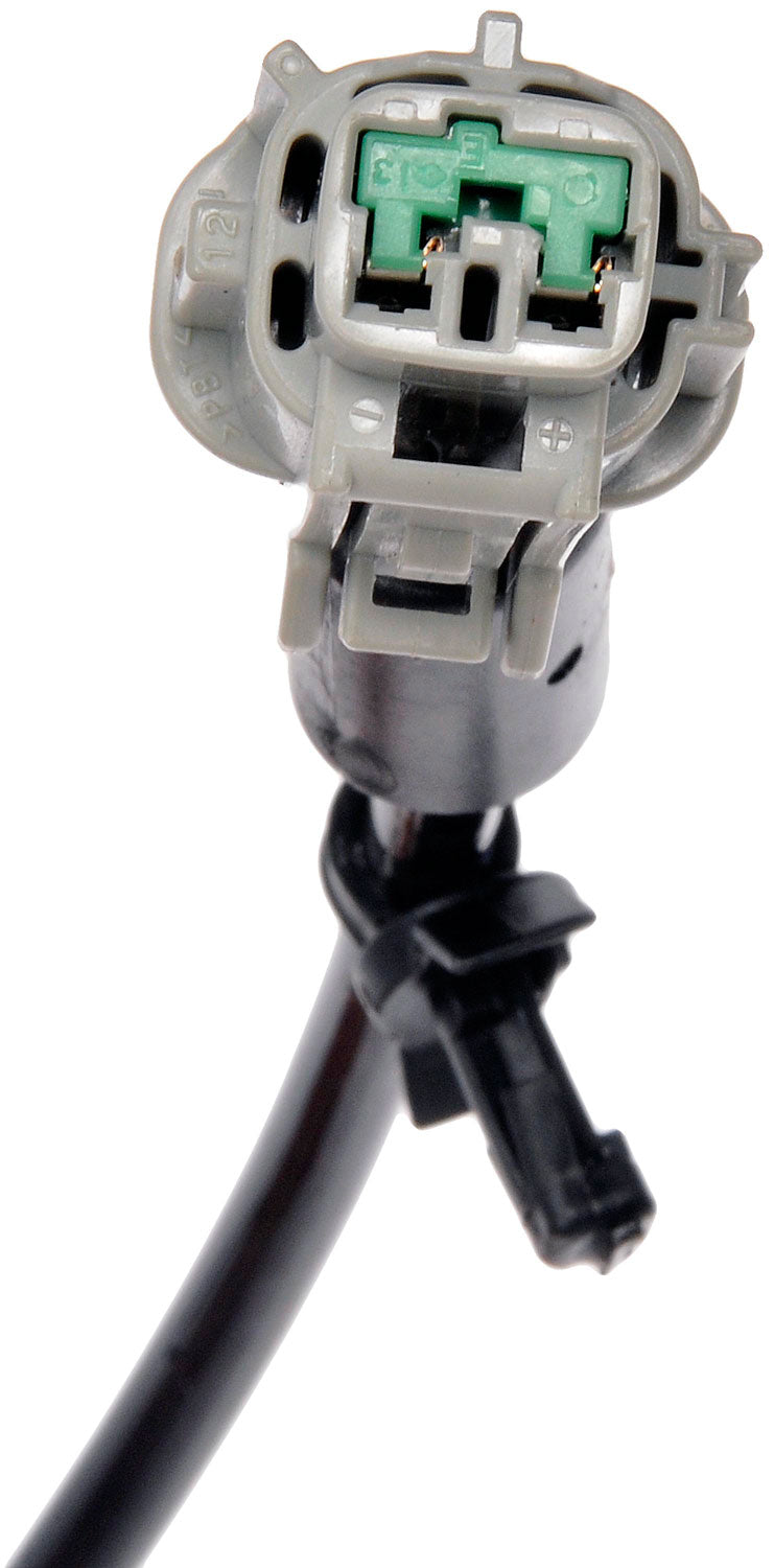 One New Anti-Lock Braking System Wheel Speed Sensor - Dorman# 695-127