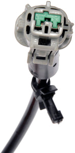 One New Anti-Lock Braking System Wheel Speed Sensor - Dorman# 695-127