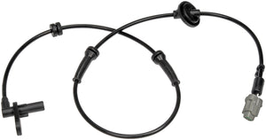 One New Anti-Lock Braking System Wheel Speed Sensor - Dorman# 695-127