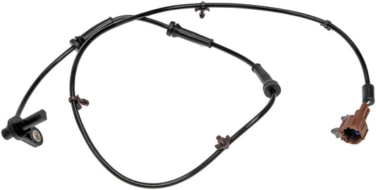 One New Anti-Lock Braking System Wheel Speed Sensor - Dorman# 695-377