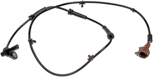 One New Anti-Lock Braking System Wheel Speed Sensor - Dorman# 695-377