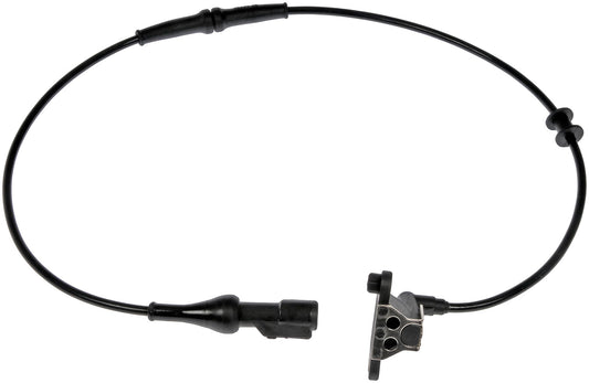 One New Anti-Lock Braking System Wheel Speed Sensor - Dorman# 695-491