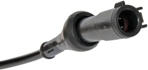 One New Anti-Lock Braking System Wheel Speed Sensor - Dorman# 695-492