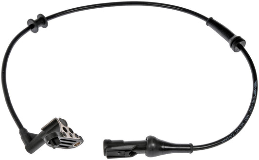 One New Anti-Lock Braking System Wheel Speed Sensor - Dorman# 695-492