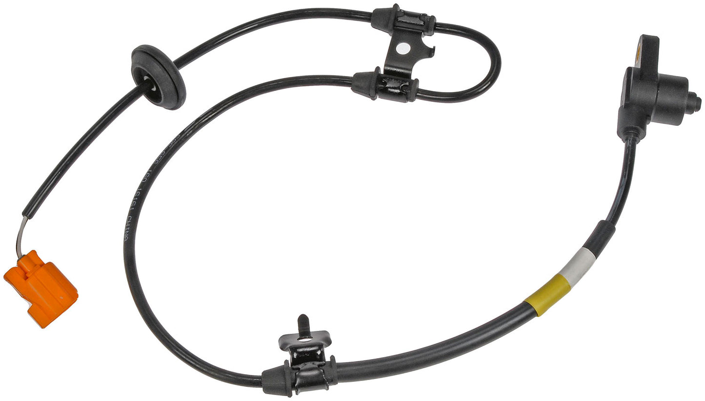 One New Anti-Lock Braking System Wheel Speed Sensor - Dorman# 695-656