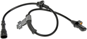 One New Anti-Lock Braking System Wheel Speed Sensor - Dorman# 695-855
