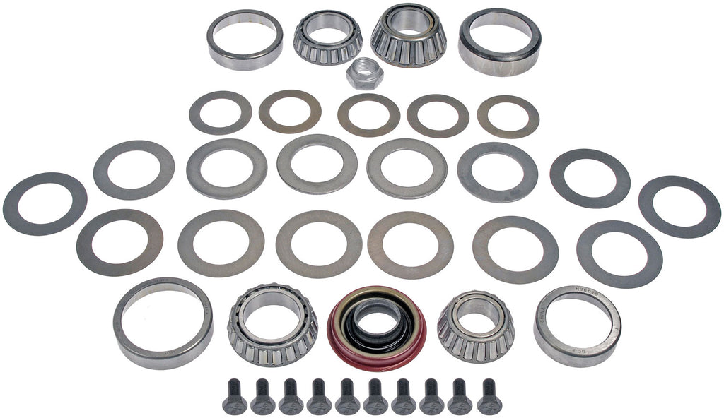 New Ring and Pinion Bearing Installation Kit - Dorman 697-102