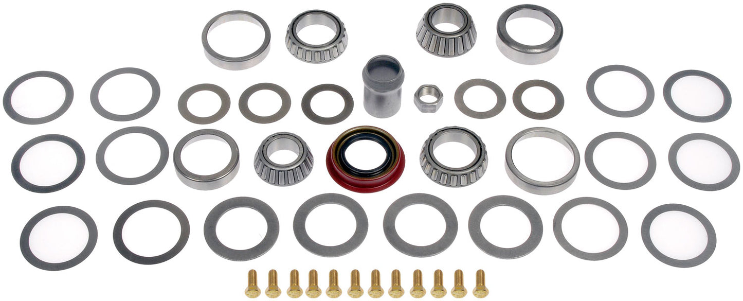 New Ring and Pinion Bearing Installation Kit - Dorman 697-105