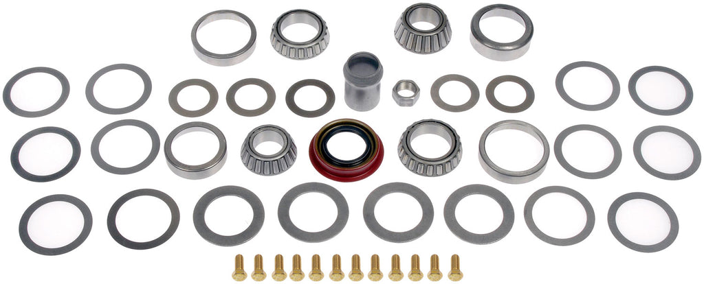 New Ring and Pinion Bearing Installation Kit - Dorman 697-105