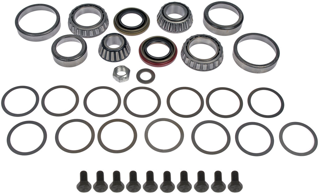 New Ring and Pinion Bearing Installation Kit - Dorman 697-106