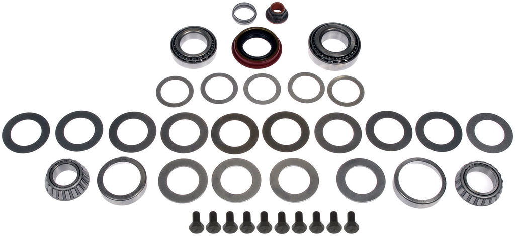 New Ring and Pinion Bearing Installation Kit - Dorman 697-107