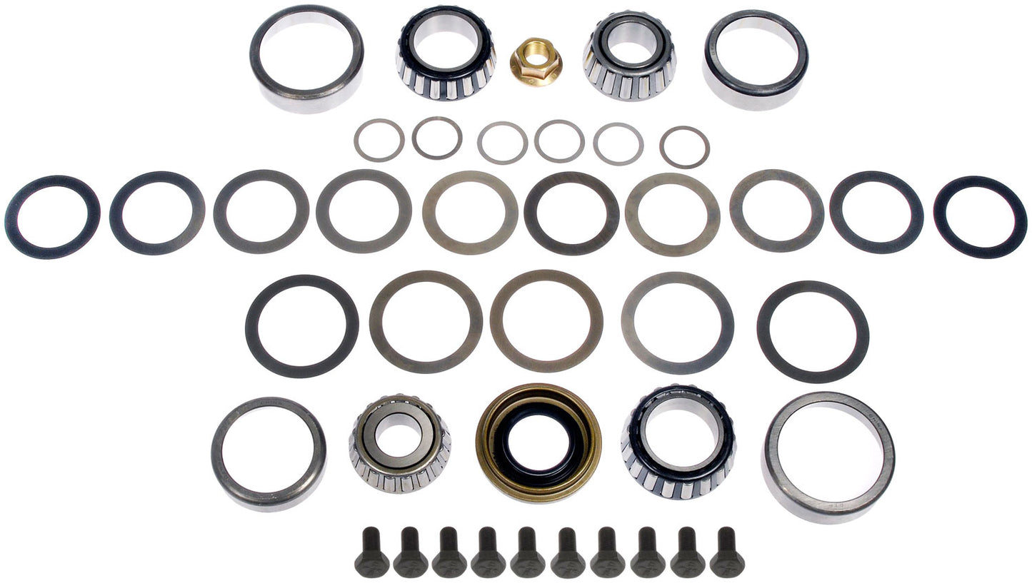New Ring and Pinion Bearing Installation Kit - Dorman 697-109