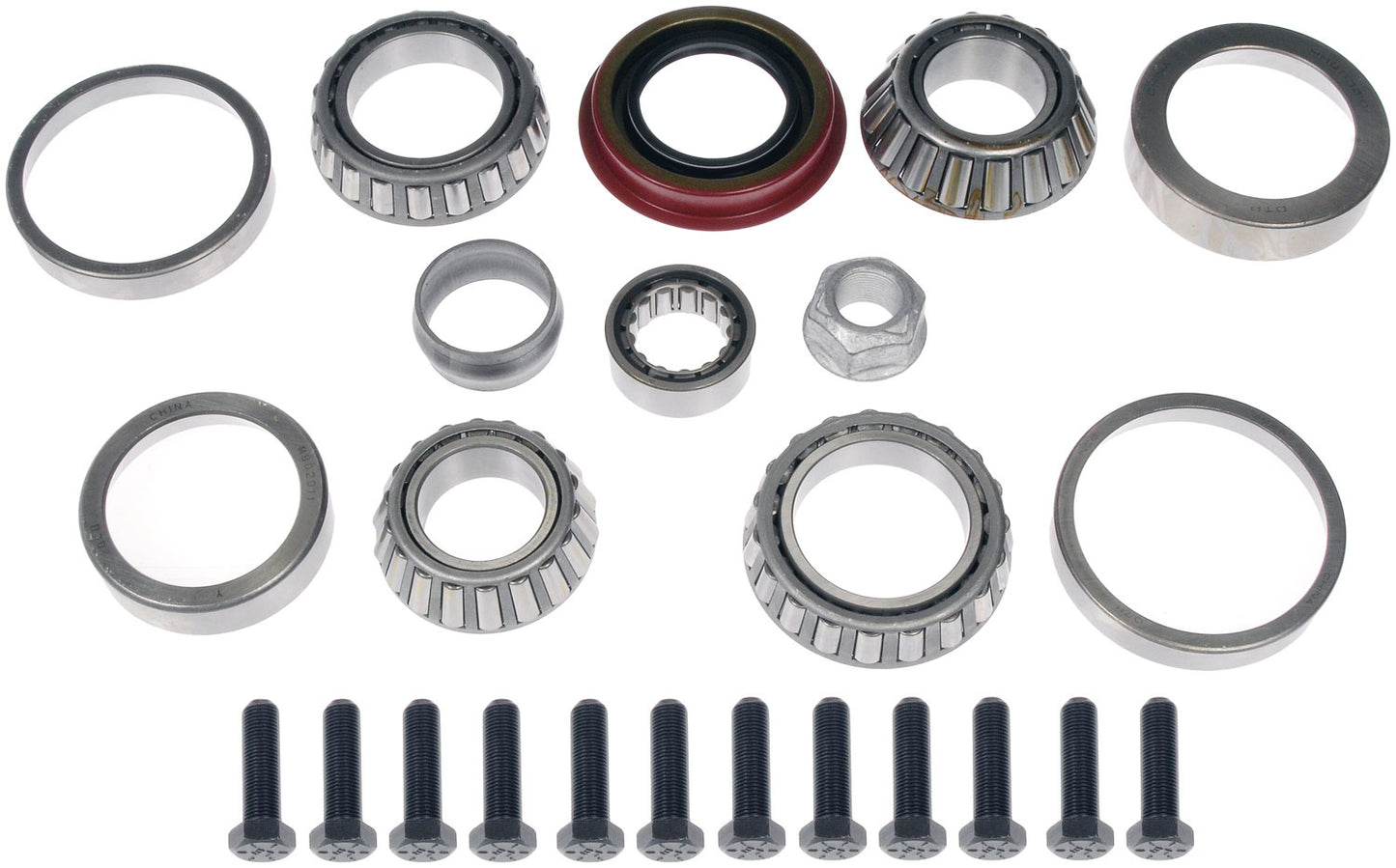 New Ring and Pinion Bearing Installation Kit - Dorman 697-110