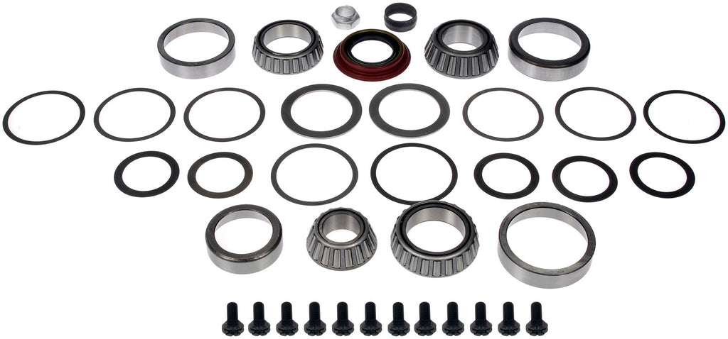 New Ring and Pinion Bearing Installation Kit - Dorman 697-115