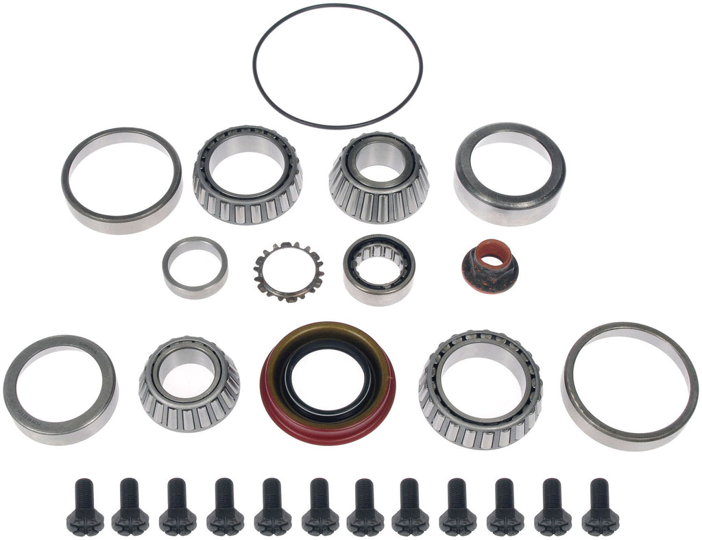 New Ring and Pinion Bearing Installation Kit - Dorman 697-117