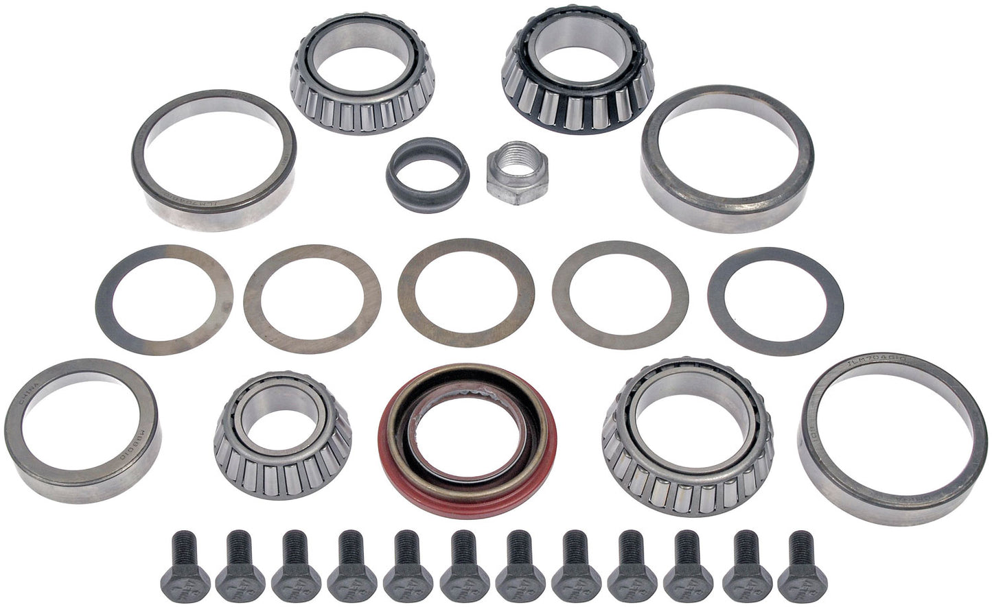 New Ring and Pinion Bearing Installation Kit - Dorman 697-120