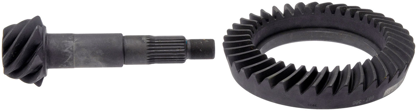 New Ring and Pinion Set - Dorman 697-366