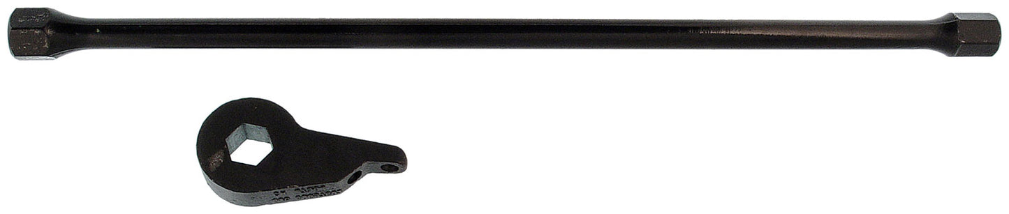 Front Right Torsion Bar (Dorman 697-600) w/ Adjustment Key