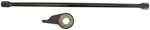 Front Left Torsion Bar (Dorman 697-601) w/ Adjustment Key