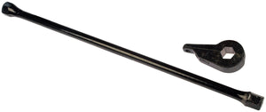 Front Left Torsion Bar (Dorman 697-601) w/ Adjustment Key