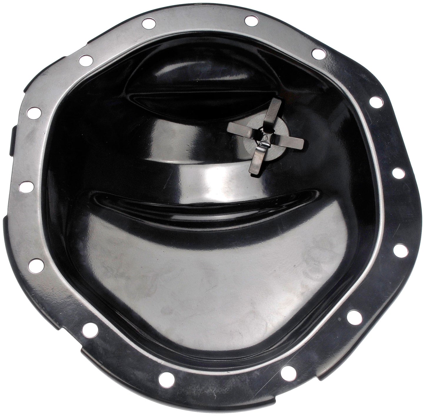 New Rear Differential Cover - Dorman 697-711