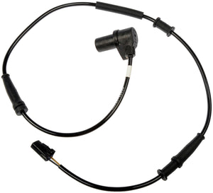 One Front Left ABS Wheel Speed Sensor (Dorman 970-800)