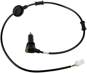 One Rear Left ABS Wheel Speed Sensor (Dorman 970-802)