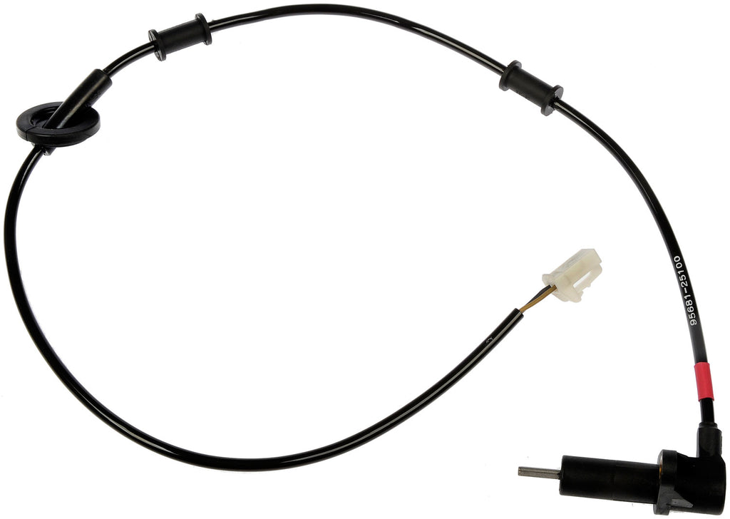 One Rear Right ABS Wheel Speed Sensor (Dorman 970-803)