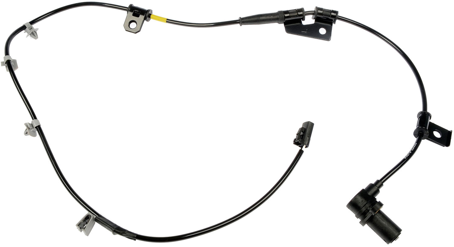 One Front Left ABS Wheel Speed Sensor (Dorman 970-806)